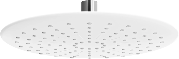 Mexen D-67 pomme de douche 22 cm, blanc/chrome - 79767-00