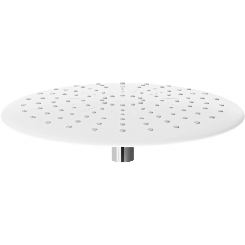 Mexen D-67 pomme de douche 22 cm, blanc/chrome - 79767-00