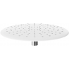 Mexen D-67 pomme de douche 22 cm, blanc/chrome - 79767-00