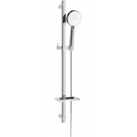 Mexen DQ75 ensemble de douche coulissant, chromé - 785754581-02