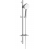 Mexen DQ75 ensemble de douche coulissant, chromé - 785754581-02