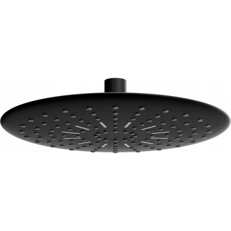 Mexen D-67 pomme de douche 22 cm, noir - 79767-70
