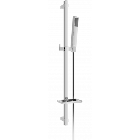 Mexen DQ77 ensemble de douche coulissant, chrome - 785774581-00