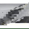 Cabine de douche coulissante Mexen Apia 120 x 90 cm, transparante, or + receveur Rio - 840-120-090-50-00-4510