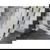 Mexen Apia cabine de douche coulissante 120 x 90 cm, transparent, or + receveur Rio - 840-120-090-50-00-4510