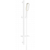 Mexen DQ49 ensemble de douche coulissant, blanc - 785494581-25