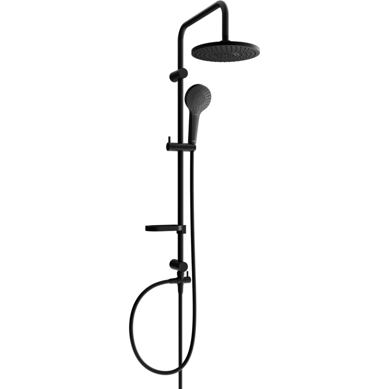 Mexen X05 colonne de douche, noire - 798050591-70