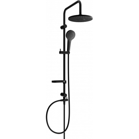 Mexen X05 colonne de douche, noir - 798050591-70