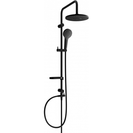 Mexen X05 colonne de douche, noire - 798050591-70