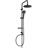 Mexen X05 colonne de douche, noire - 798050591-70