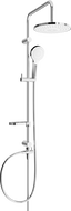 Mexen X05 colonne de douche, chromée/blanche - 798050591-00