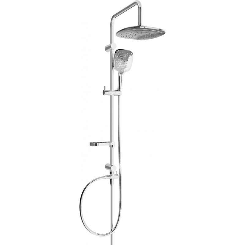 Mexen X17 colonne de douche, chromée - 798171791-00