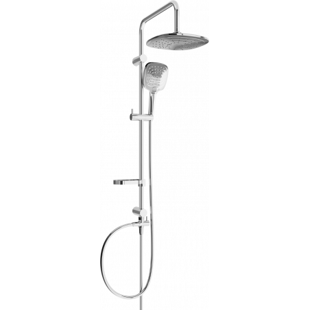 Mexen X17 colonne de douche, chrome - 798171791-00
