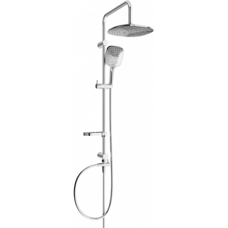 Mexen X17 colonne de douche, chromée - 798171791-00
