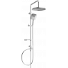 Mexen X17 colonne de douche, chrome - 798171791-00