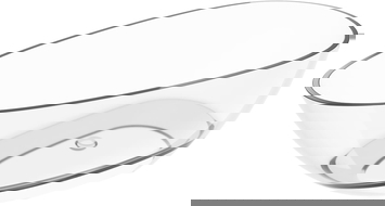 Mexen Glass claire baignoire autoportante transparente 170 x 85 cm, bouchon chromé - 58061708508