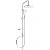 Mexen X17 colonne de douche, chromée/blanche - 798171791-02
