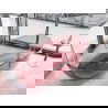 Mexen Pure eozyna baignoire autoportante transparente 170 x 80 cm, bonde chromée - 58071708003
