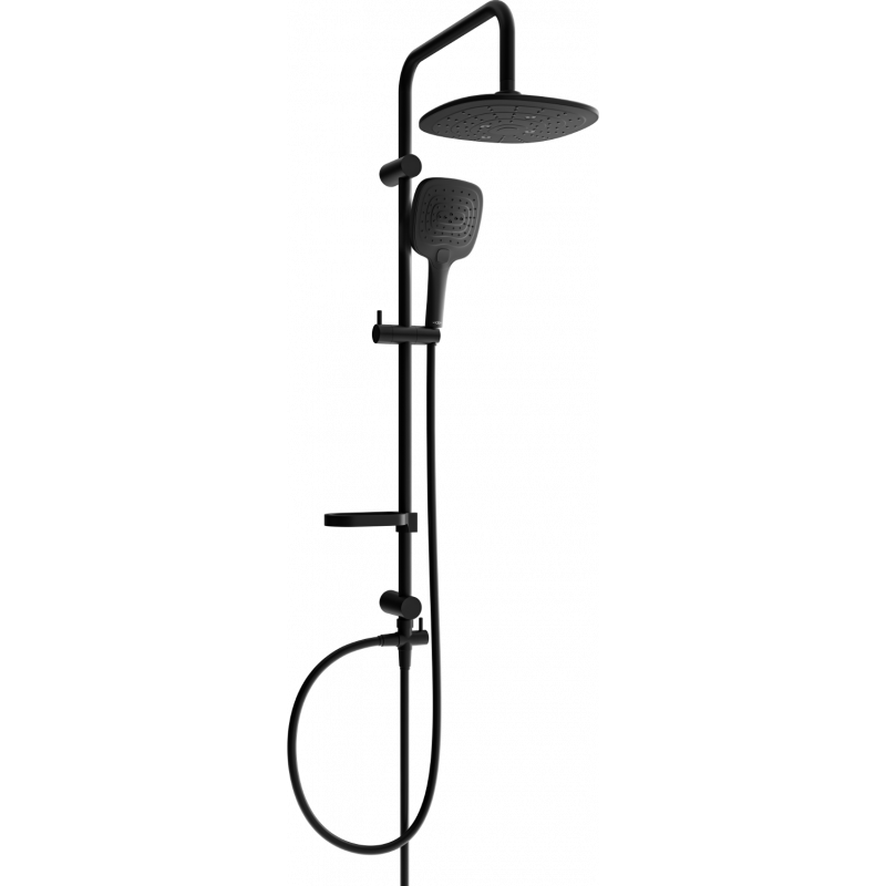 Mexen X17 colonne de douche, noire - 798171791-70