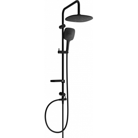 Mexen X17 colonne de douche, noire - 798171791-70