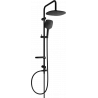 Mexen X17 colonne de douche, noire - 798171791-70