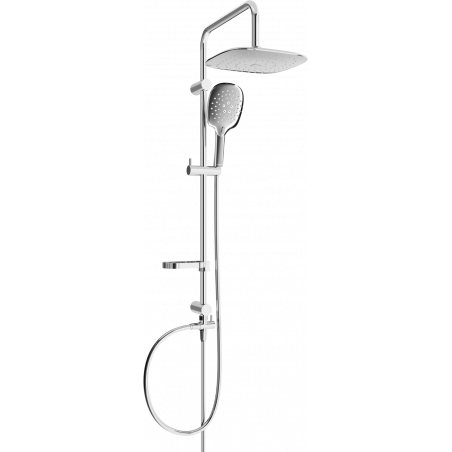 Mexen X22 colonne de douche, chrome - 798222291-00