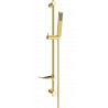 Mexen DF00 ensemble de douche coulissant, doré - 785004582-50