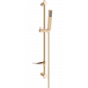 Mexen DF00 ensemble de douche coulissant, or rose - 785004582-60