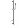 Mexen DF00 ensemble de douche coulissant, graphite - 785004582-66