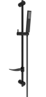 Mexen DF00 ensemble de douche coulissant, noir - 785004582-70