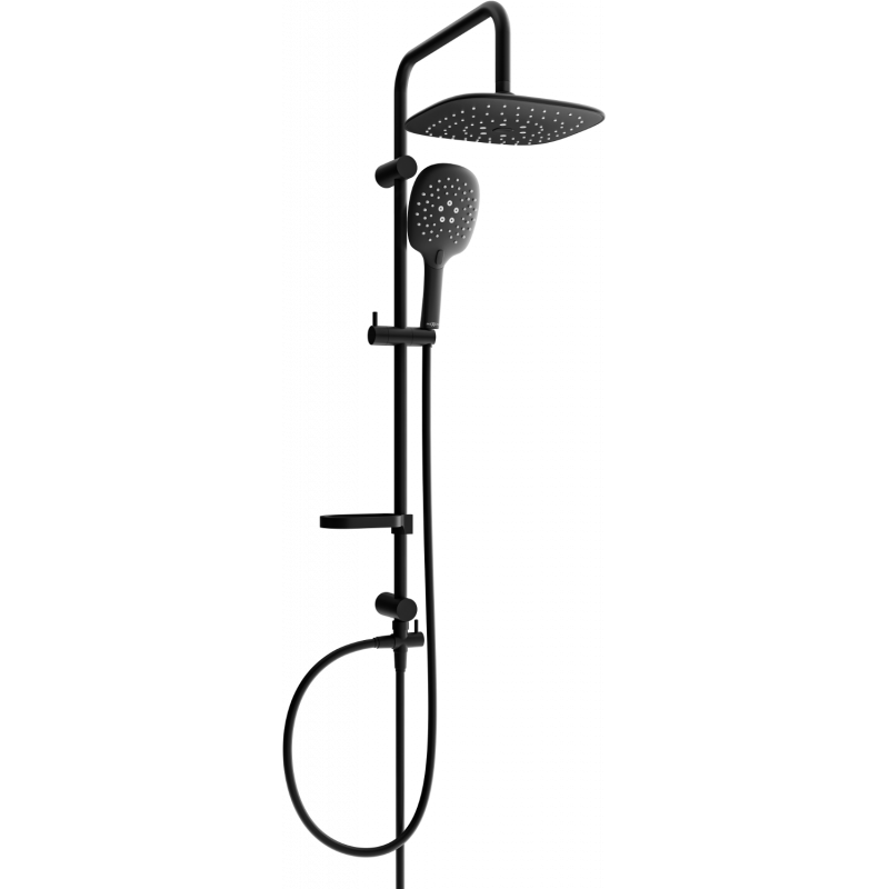 Mexen X22 colonne de douche, noire - 798222291-70