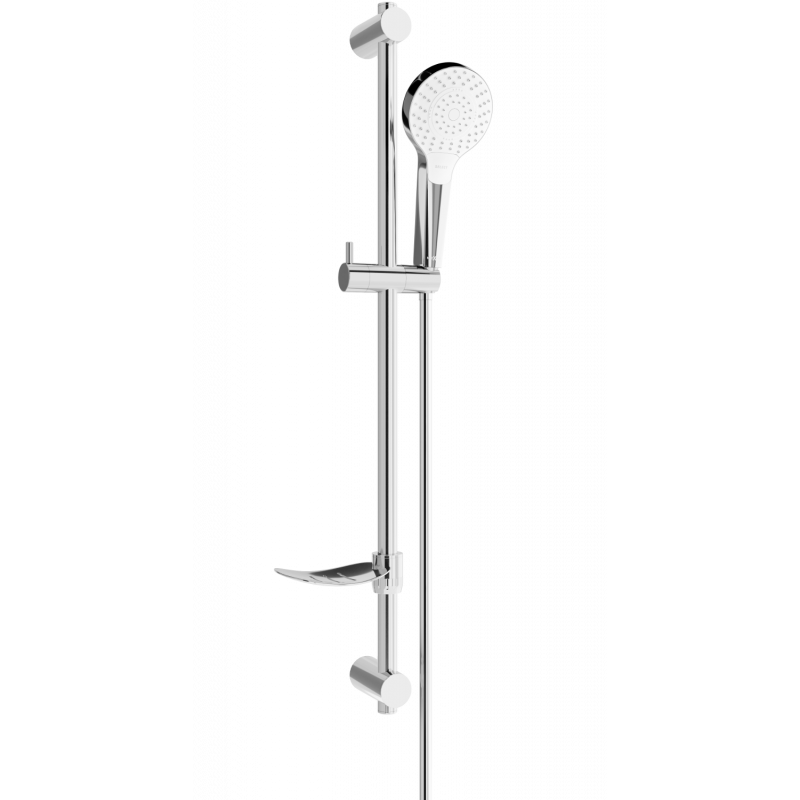 Mexen DF05 ensemble de douche coulissant, chromé - 785054582-00