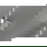 Mexen Lunar-B cabine de douche battante gauche 80 x 70 cm, transparent, chrome - 832-080-070-01-00-L