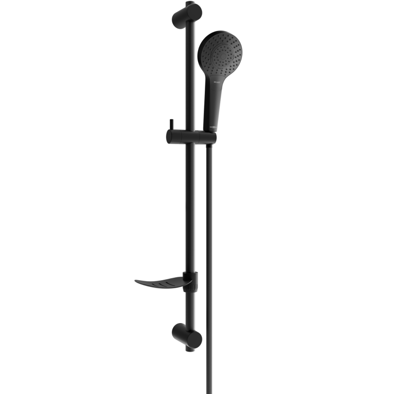 Mexen DF05 ensemble de douche coulissant, noir - 785054582-70