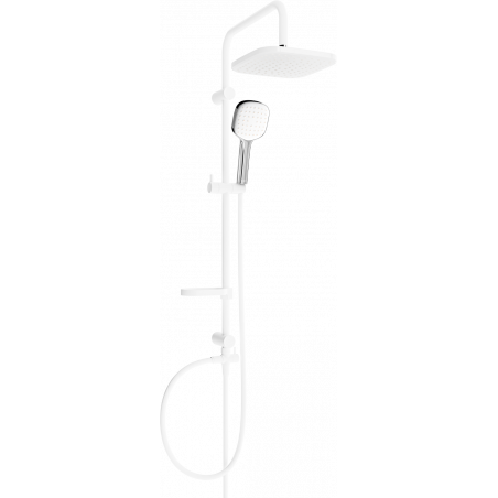 Mexen X33 colonne de douche, blanc/chrome - 798333391-21