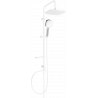 Mexen X33 colonne de douche, blanc/chrome - 798333391-21