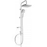 Mexen X33 colonne de douche, chrome - 798333391-00