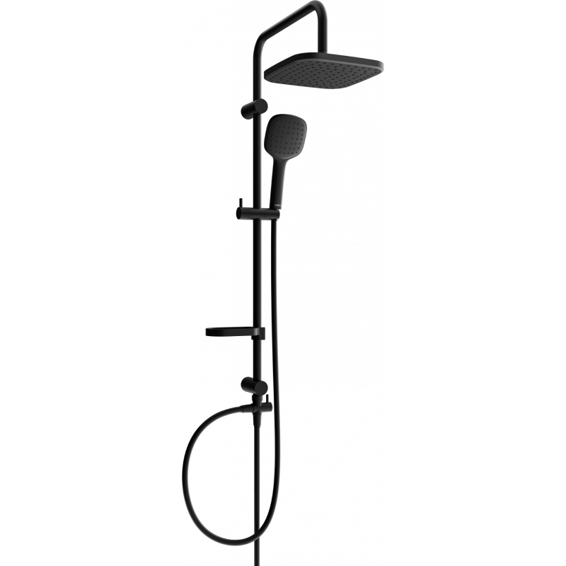 Mexen X33 colonne de douche, noire - 798333391-70