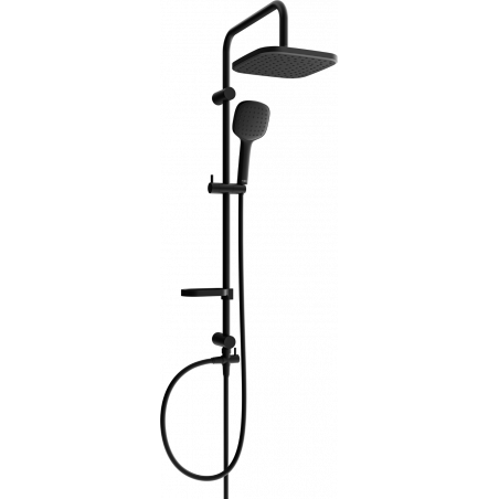 Mexen X33 colonne de douche, noire - 798333391-70
