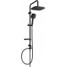 Mexen X33 colonne de douche, noire - 798333391-70