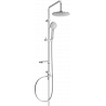 Mexen X40 colonne de douche, chrome - 798404091-00