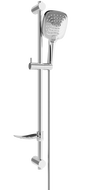 Mexen DF17 ensemble de douche coulissant, chrome - 785174582-00
