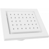 Mexen buse de chasse latérale, Blanc - 79365-20