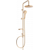 Mexen X40 colonne de douche, or rose - 7984040091-60