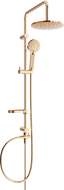 Mexen X40 colonne de douche, or rose - 7984040091-60