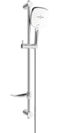 Mexen DF17 ensemble de douche coulissant, chrome - 785174582-02