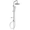 Mexen X40 colonne de douche, graphite - 7984040091-66