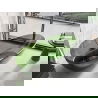 Mexen Glass forest baignoire autoportante transparente 170 x 85 cm, bouchon chromé - 58061708502