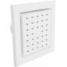 Mexen buse de chasse latérale, Blanc - 79365-20