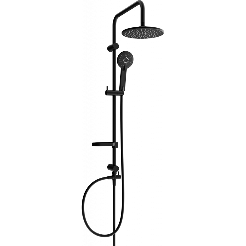 Mexen X40 colonne de douche, noire - 7984040091-70